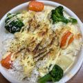 あい♪らんど's cooksnap of when they made お鍋一つで♪　簡単マカロニグラタン.