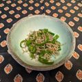 龍青空ママ's cooksnap of when they made 簡単#じゃこピーマン.