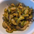 たろあんこ's cooksnap of when they made おつまみ　きゅうりの佃煮.