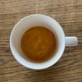 みるく茶's cooksnap of when they made 柿とヨーグルトのジュース✿.