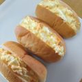 みなあゆママ's cooksnap of when they made レンジでチン♫フワとろ玉子サンド.