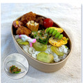 かっちゃん杉's cooksnap of when they made 超簡単！おくらの胡麻たっぷり和え.