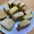ねぐりた's cooksnap of when they made 秋味 芋きんつば.