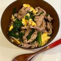しーてっぷ's cooksnap of when they made ご飯が進む♪豚ニラ玉♡.