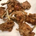 hama♪♪♪'s cooksnap of when they made なんちゃってKFC（フライドチキン）.