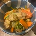 こうせい(=ﾟωﾟ)ﾉ's cooksnap of when they made 野菜たっぷり★白菜のうま煮.