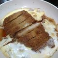 クックN2AWWI☆'s cooksnap of when they made 【基本】めんつゆで簡単♪絶品カツ丼.