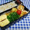 ととろ＆めい's cooksnap of when they made 鶏むね肉で大葉明太つくね.
