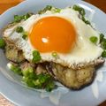 めぐちくりん's cooksnap of when they made ご飯がすすむ！なすそぼろ丼♪.