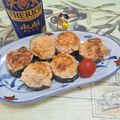 みかかめ's cooksnap of when they made 【超ヘルシー】ズッキーニ餃子.