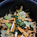 NEKOほっぺ's cooksnap of when they made 青梗菜のオイスターソース炒め.