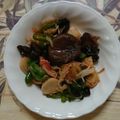 クックパパット's cooksnap of when they made ピーマンエリンギのオイスターソース炒め♪.
