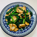 あっこ姉's cooksnap of when they made 鶏むね肉とほうれんそうの塩昆布バター炒め.