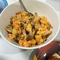 ミレーちゃん's cooksnap of when they made 明太ポテトサラダ.