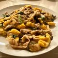 みつをパパ's cooksnap of when they made ふんわり甘～い♡豚肉と玉子のいりつけ.