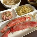 ※ぴーまん's cooksnap of when they made もう失敗しない！蟹の解凍方法.