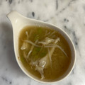 ナピト's cooksnap of when they made もやしと薄揚げ舞茸のお味噌汁.