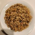 クックECV9QY☆'s cooksnap of when they made 海苔とベーコンの炊き込みご飯＃家事ヤロウ.