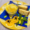 ぽろっとＱちゃん's cooksnap of when they made 残念な蜜柑をオシャレなデザートに♪.