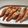 Ruriluru's cooksnap of when they made 海老のかさ増し焼き☆おもてなしに.