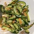 Nkt Chankinu95's cooksnap of when they made ちくわときゅうりのさっぱり和え.