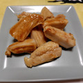 107yoko's cooksnap of when they made ◆簡単おつまみ♡やげん軟骨の塩レモン焼◆.