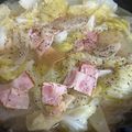 えびしお＠修行中's cooksnap of when they made ☺コンソメで簡単おかず♪大根の洋風煮物☺.