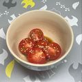 まこさんど's cooksnap of when they made 常備菜に◎プチトマトのマリネ風.