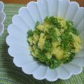 taruママ's cooksnap of when they made パセリの大量消費ポテトサラダ.
