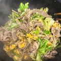 ☆マチルダクッキン☆'s cooksnap of when they made カンタン節約！豚コマのオイスター炒め.