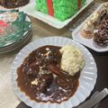 yumienne's cooksnap of when they made ダンナが愛してやまないマッシュポテト.