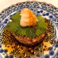 悠LOVE航's cooksnap of when they made ハンバーグステーキ　おろし和風ソース.