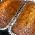 Dream's cooksnap of when they made しっとり蜂蜜パウンドケーキ☆ＨＭ使用.