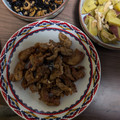 nexeko's cooksnap of when they made 大好きな母のお弁当レシピ♥豚の唐揚げ.