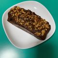 クックあさみちゃん's cooksnap of when they made バレンタインに♬塩チョコブラウニー.