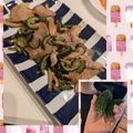 ゆいmaru3's cooksnap of when they made うち☆ゴーヤと豚肉の蒲焼き❤一手間のタレ.