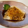 神楽家飛鳥's cooksnap of when they made めかじきのムニエル◎バター醤油.