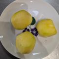 yama_miu's cooksnap of when they made じゃが芋をレンジで茹でる法.