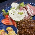 あるまじろう☻'s cooksnap of when they made 餃子の皮パリパリ☆ハロウィンおばけちゃん.