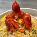 ★なみ☆'s cooksnap of when they made おおきな たこさんウインナー.
