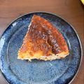★☆あみちゃん☆★'s cooksnap of when they made バスク風チーズケーキ♡バスチー.