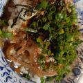 うさうさぼん2's cooksnap of when they made 親子丼.