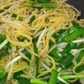賄いのおばちゃん's cooksnap of when they made 名古屋名物！台湾ラーメン風焼きそば.