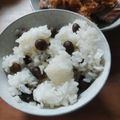 そらてんママ's cooksnap of when they made 自然薯のむかごご飯.