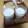 よちりん's cooksnap of when they made 腸活！オリゴ糖バナナジュース♡♡.
