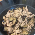 まいもぐ2020's cooksnap of when they made 簡単！美味♪豚バラとなすのごまマヨぽん♪.