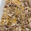 クックTS8FZI☆'s cooksnap of when they made 新玉ねぎと豚シャブレモンのさっぱり和え.