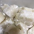 noraemonb's cooksnap of when they made ミキサーとレンジで簡単お餅.