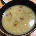 ｂｅｒｒｙ＋'s cooksnap of when they made Wでとろとろ✿なめこととろろ昆布の味噌汁.