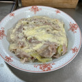 ミアンミアン's cooksnap of when they made 節約！鍋ひとつ！豚小間と白菜のチーズ蒸し.